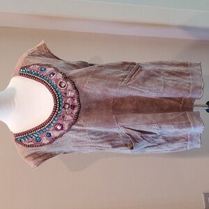 Free People Tunic